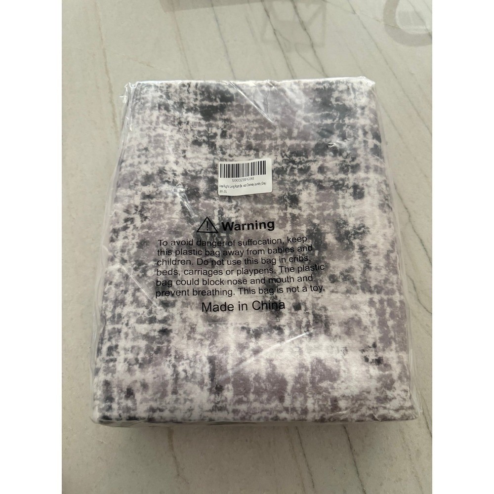 Area Rug 3×5 ft Washable Rugs