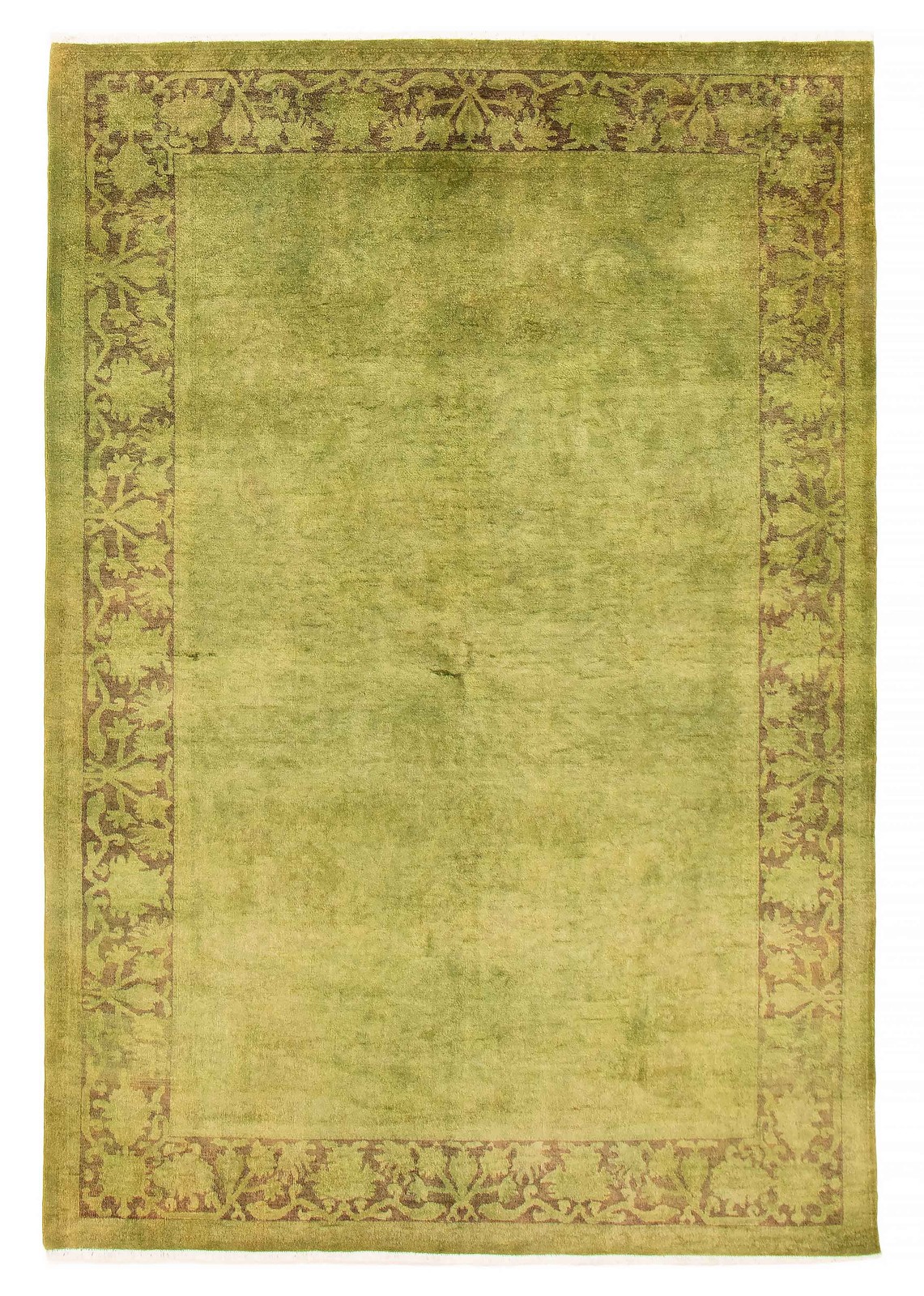 6’1″ x 8’8″ Hand Knotted Area Rug Traditional Oriental Wool Carpet