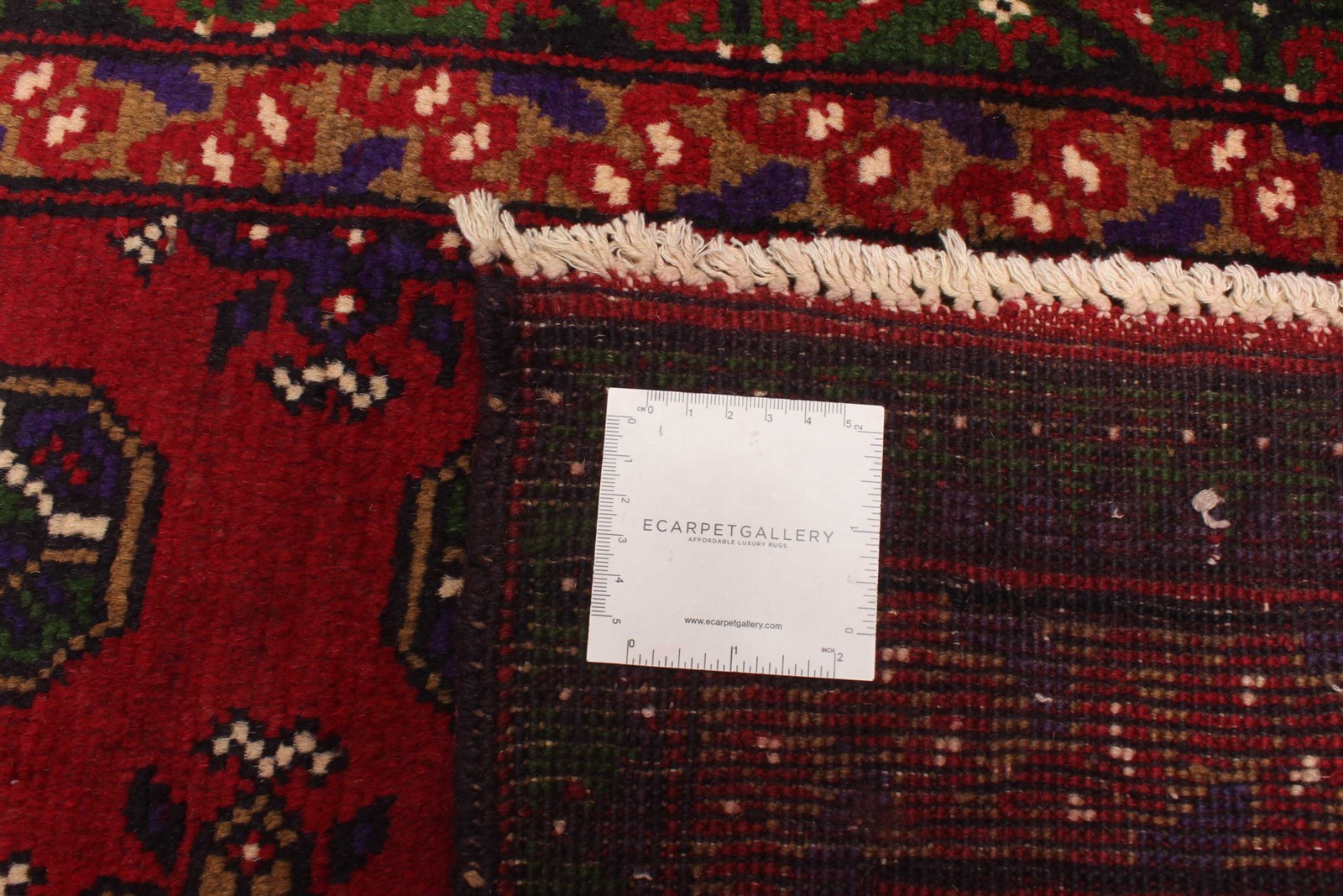 2’9″ x 9’8″ Vintage Hand-knotted Runner Rug Traditional Oriental Wool Carpet