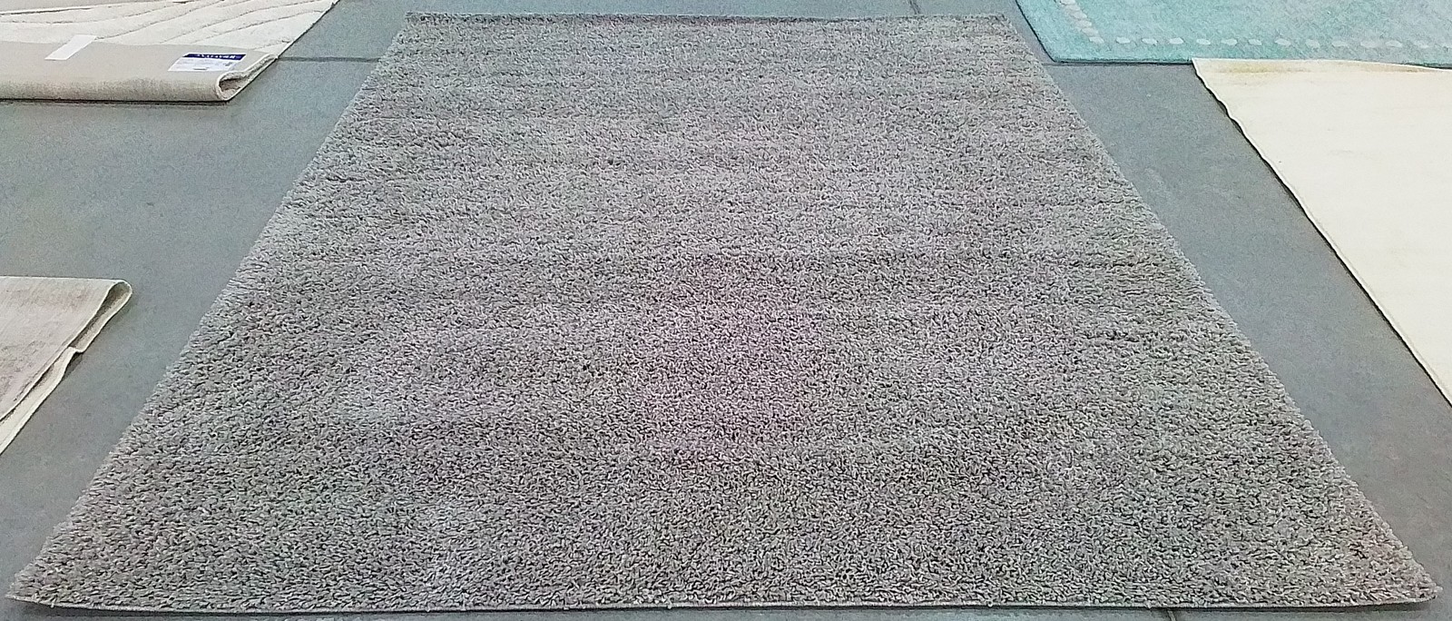 TAUPE 8′-0″ x 10′-0″ Flaw in Rug, Reduced Price 1172807640 VNS520E-8
