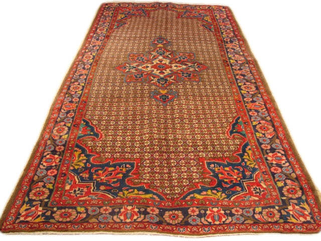 5×11′ Salmon Pink Perssiaan Koliai Runner S10-5503