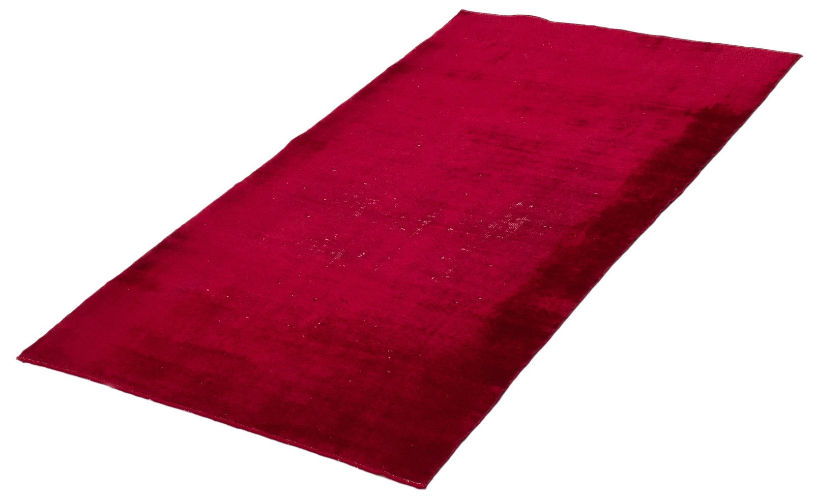 Hand-knotted Area Rug 3’11” x 6’8″ Traditional Wool Oriental Carpet
