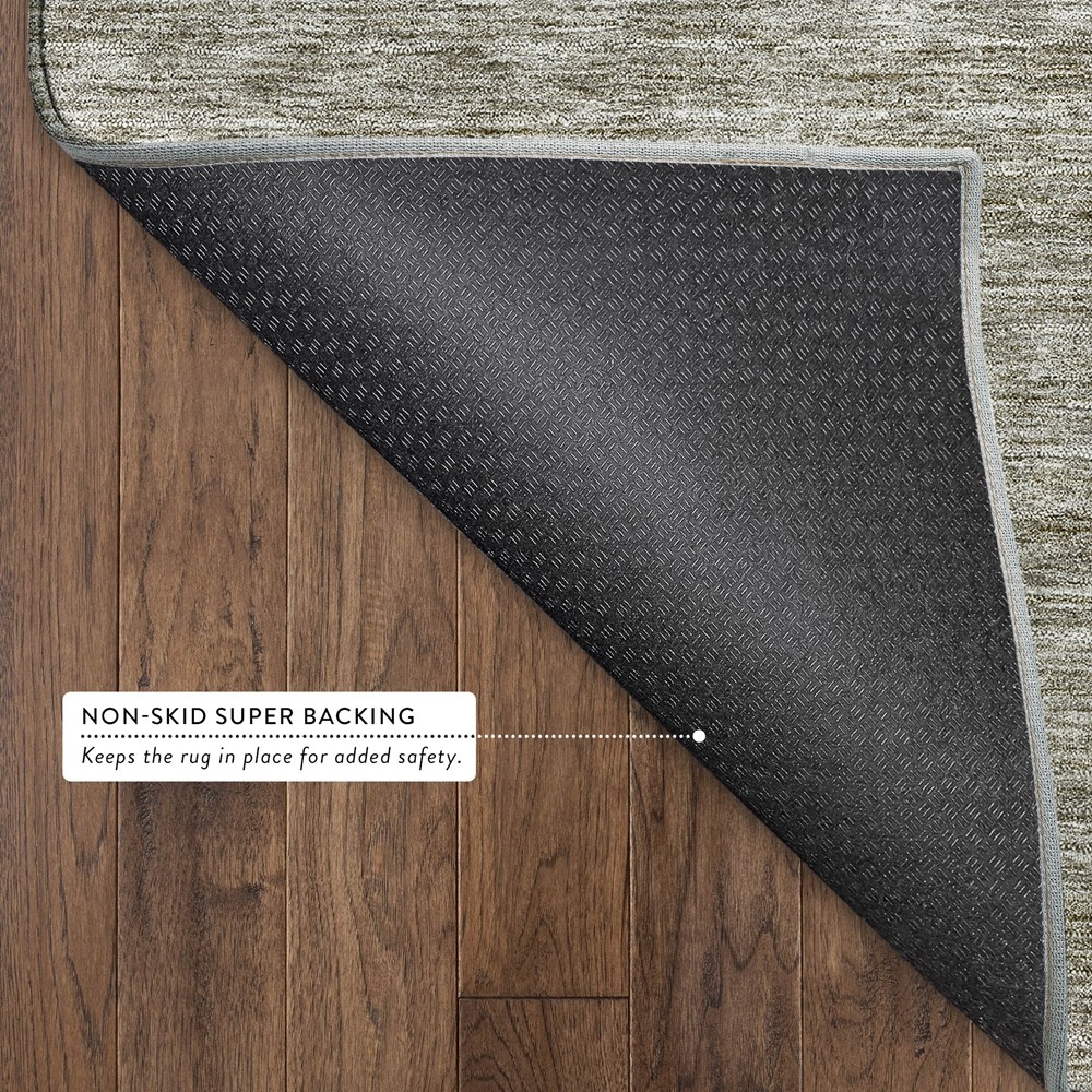 Dalyn Soft Essentials SE1 Flax Transitional Area Rug Indoor OutdoorHome Carpet