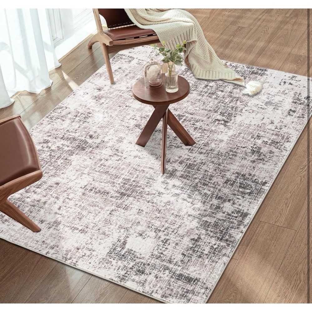 Area Rug 3×5 ft Washable Rugs
