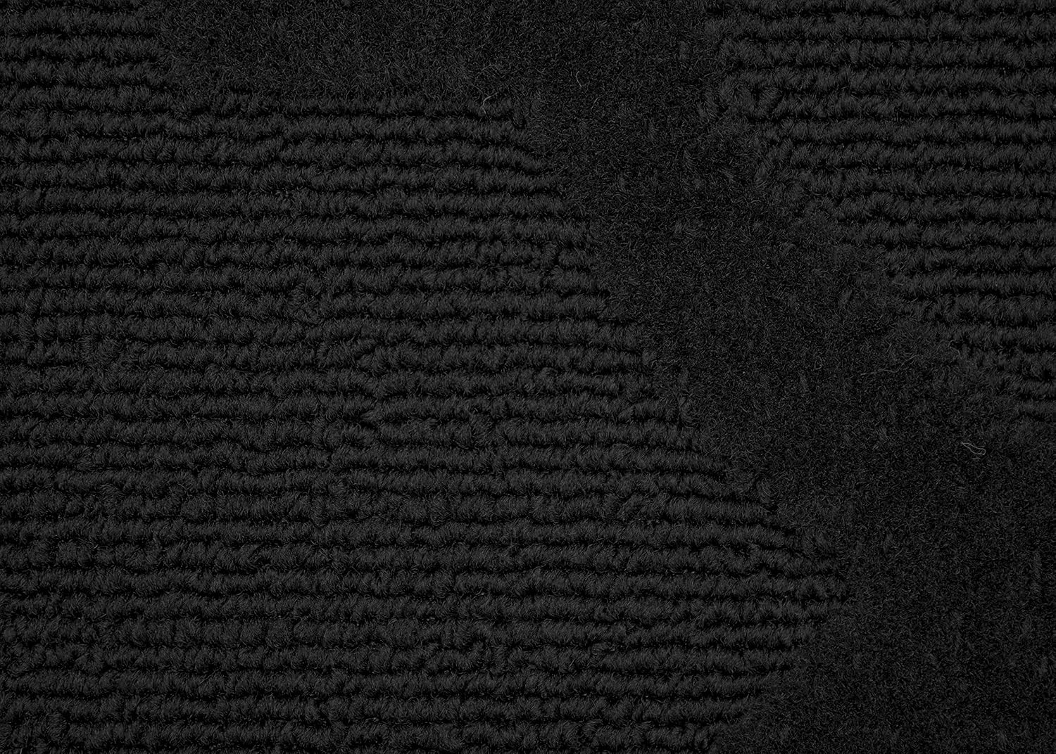 Quatro 5 Ft. X 7 Ft. Area Rug Black