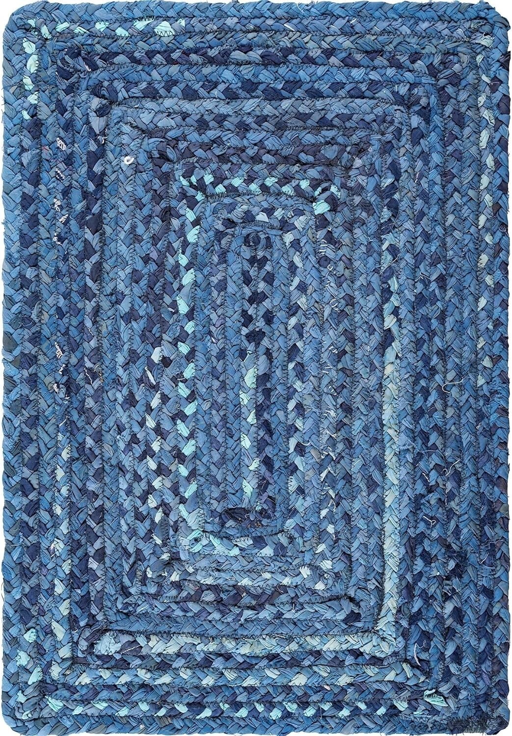 Rugs Carpet Bohemian Cotton Mix Area Rug Living Room Bedroom Braided Rugs Carpet