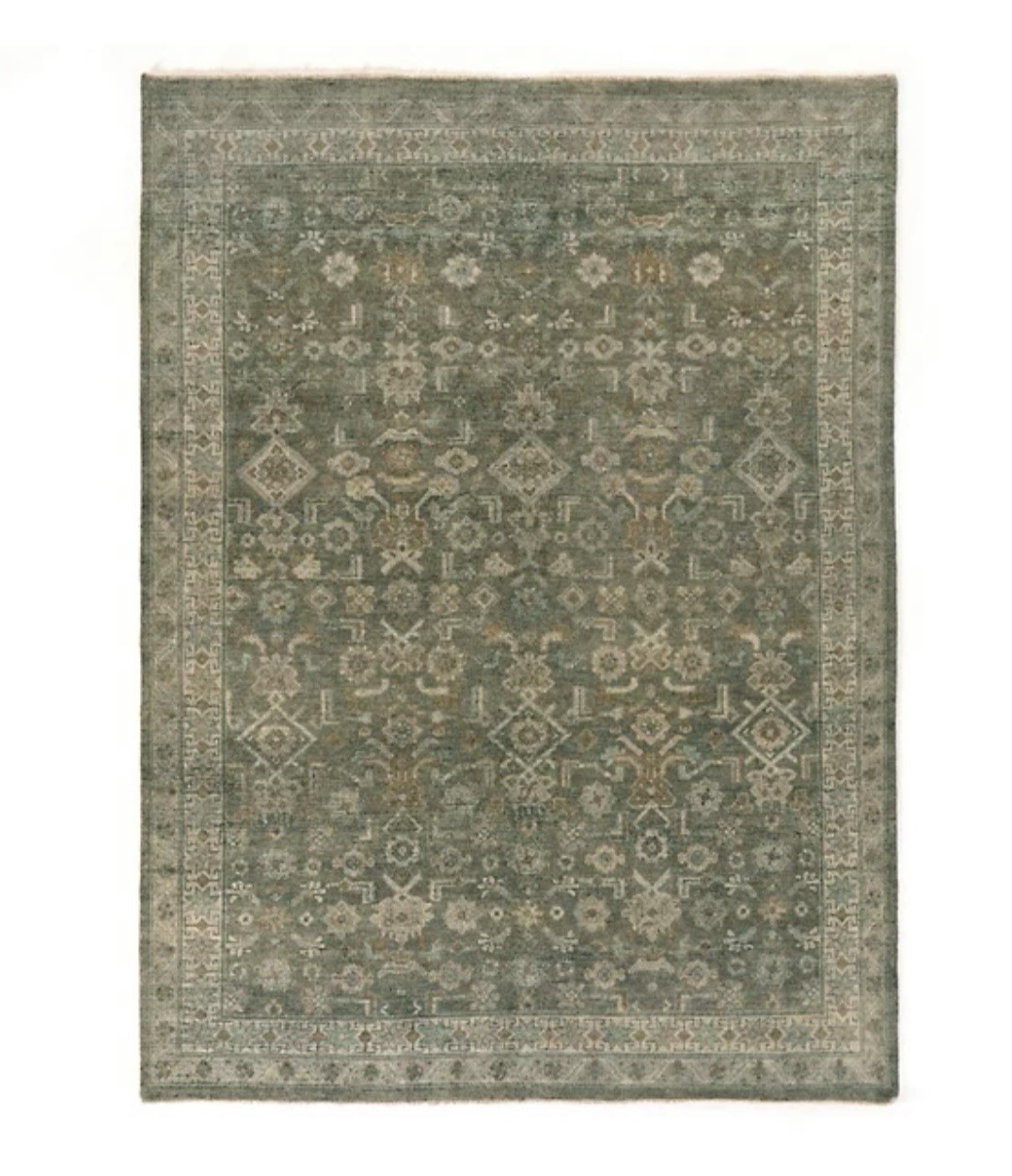 Four Hands 8×10 Kenli Rug Factory New, Sealed Roll