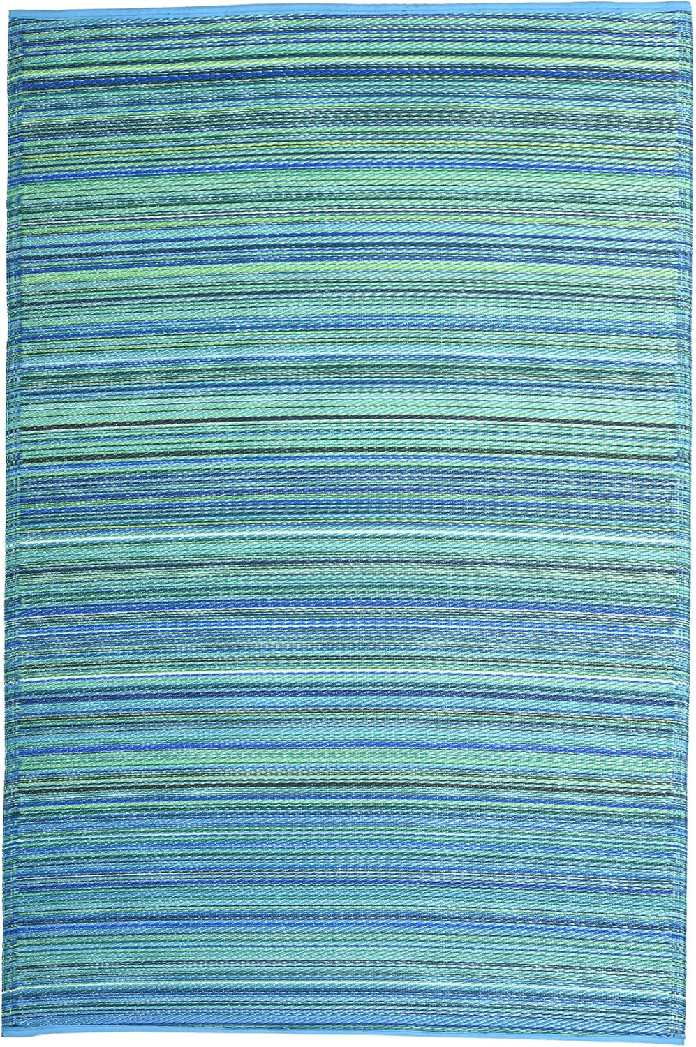 Outdoor Rug – Waterproof, Fade Resistant, Crease-Free – Premium Recycled Plastic