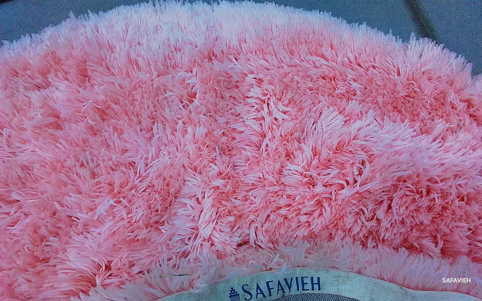 PINK 5′-0″ x 5′-0″ Flaw in Rug, Reduced Price 1172807118 SG270P-5R
