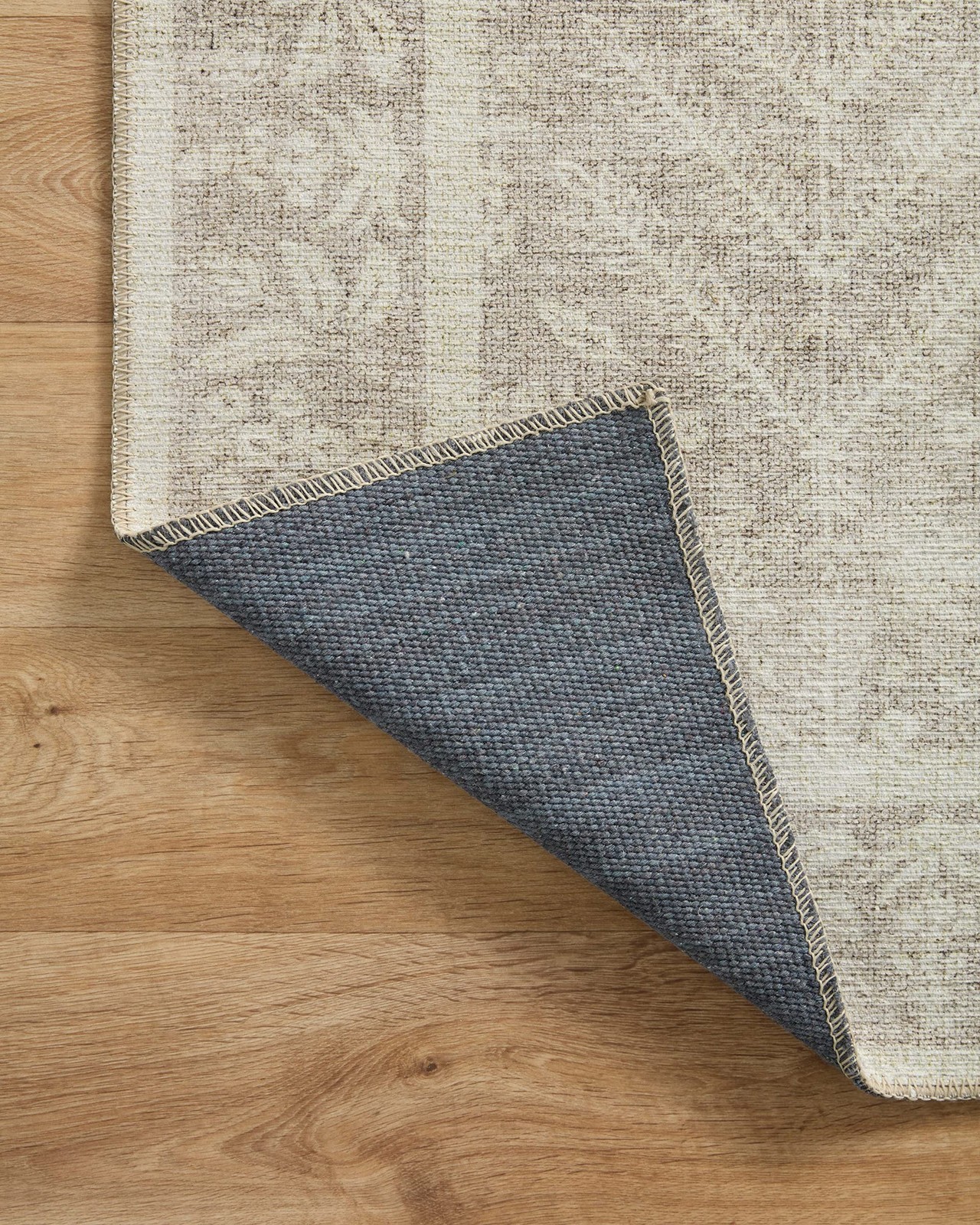 Loloi Rifle Paper Co. Maison Collection Mao-02 Bough Natural 3-9 X 5-6 .19 Pile
