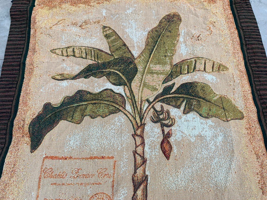 Vintage French Stunning Tapestry Pictorial Tapestry Home Decor Tapestry 3×4 ft