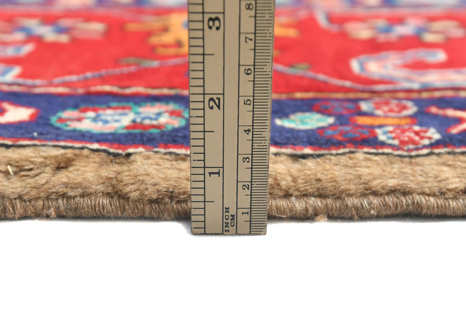 8’5X11’4 Vintage Handmade Tribal Style One-of-a-Kind Oriental Carpet Rug