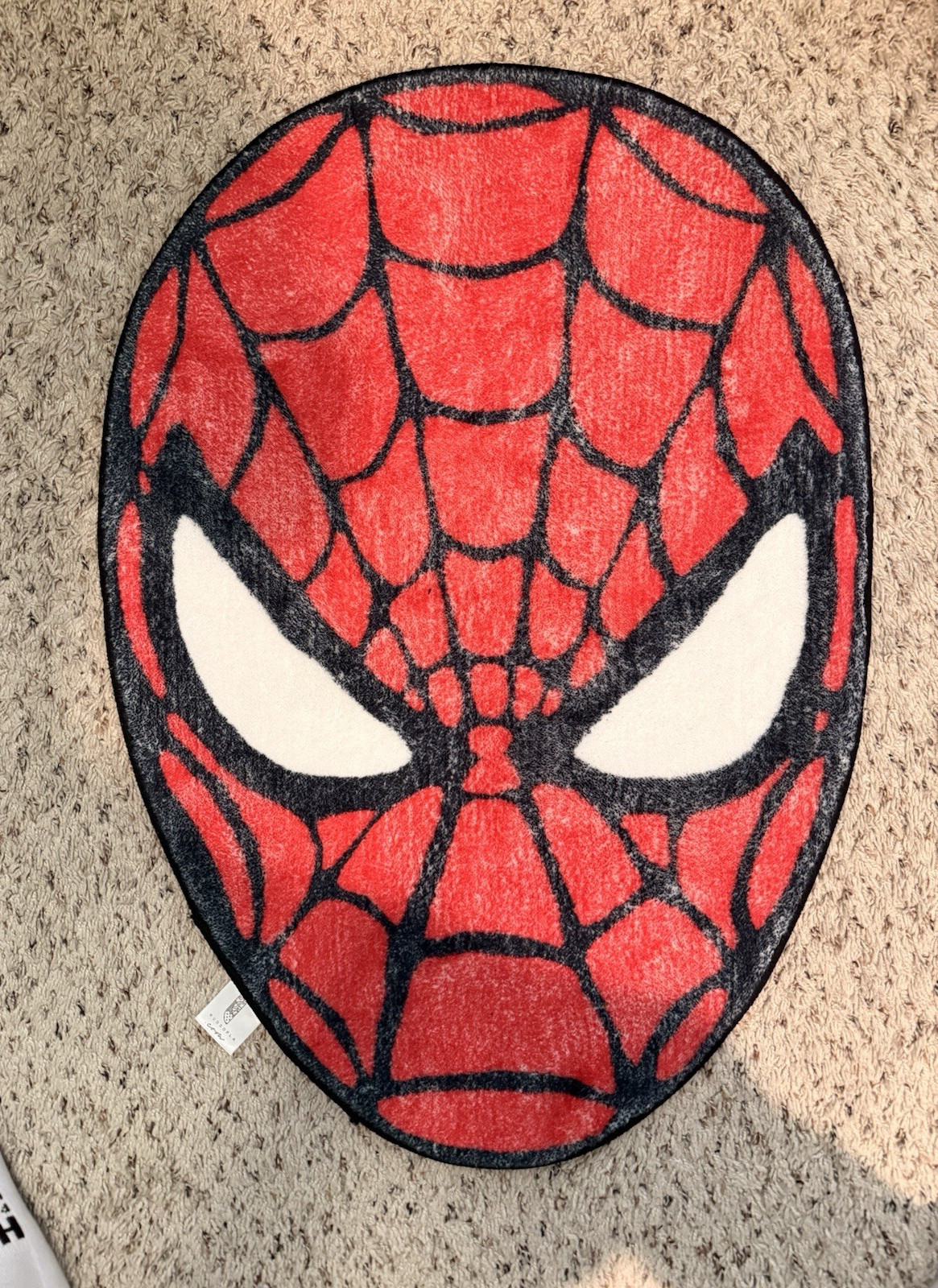 RUGSOFLA Spiderman Rug