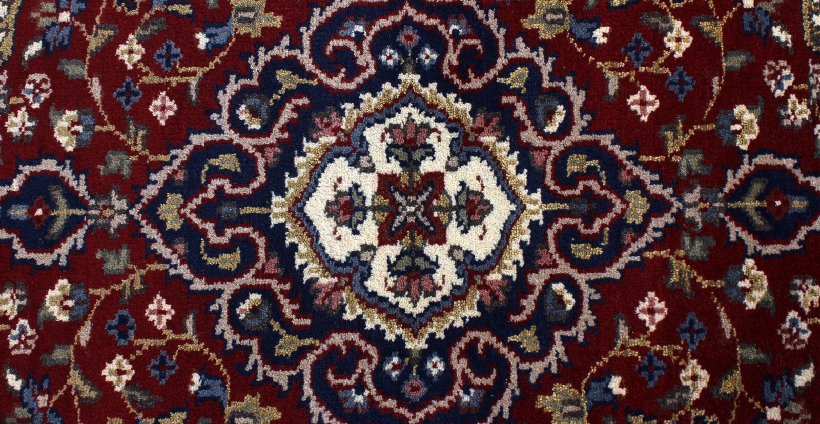 Turkish Hand Knotted Tribal Wool Area Rug Parisian Living/Kids Room Carpet 4x6ft
