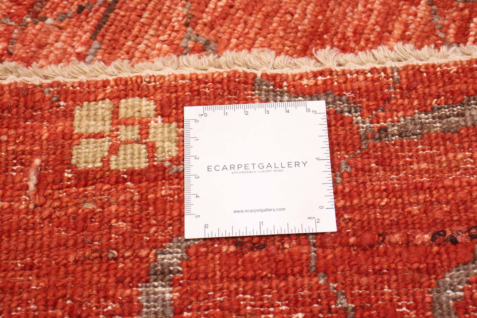 Traditional Hand-knotted Wool Oriental Carpet 3’9″ x 6’0″ Area Rug