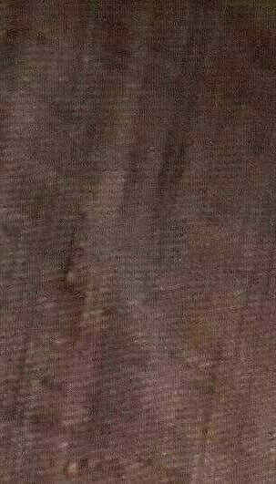 Carpet brown leather rug 5 ft or 153 cm wide x 8 ft or 245 cm long for $279.99