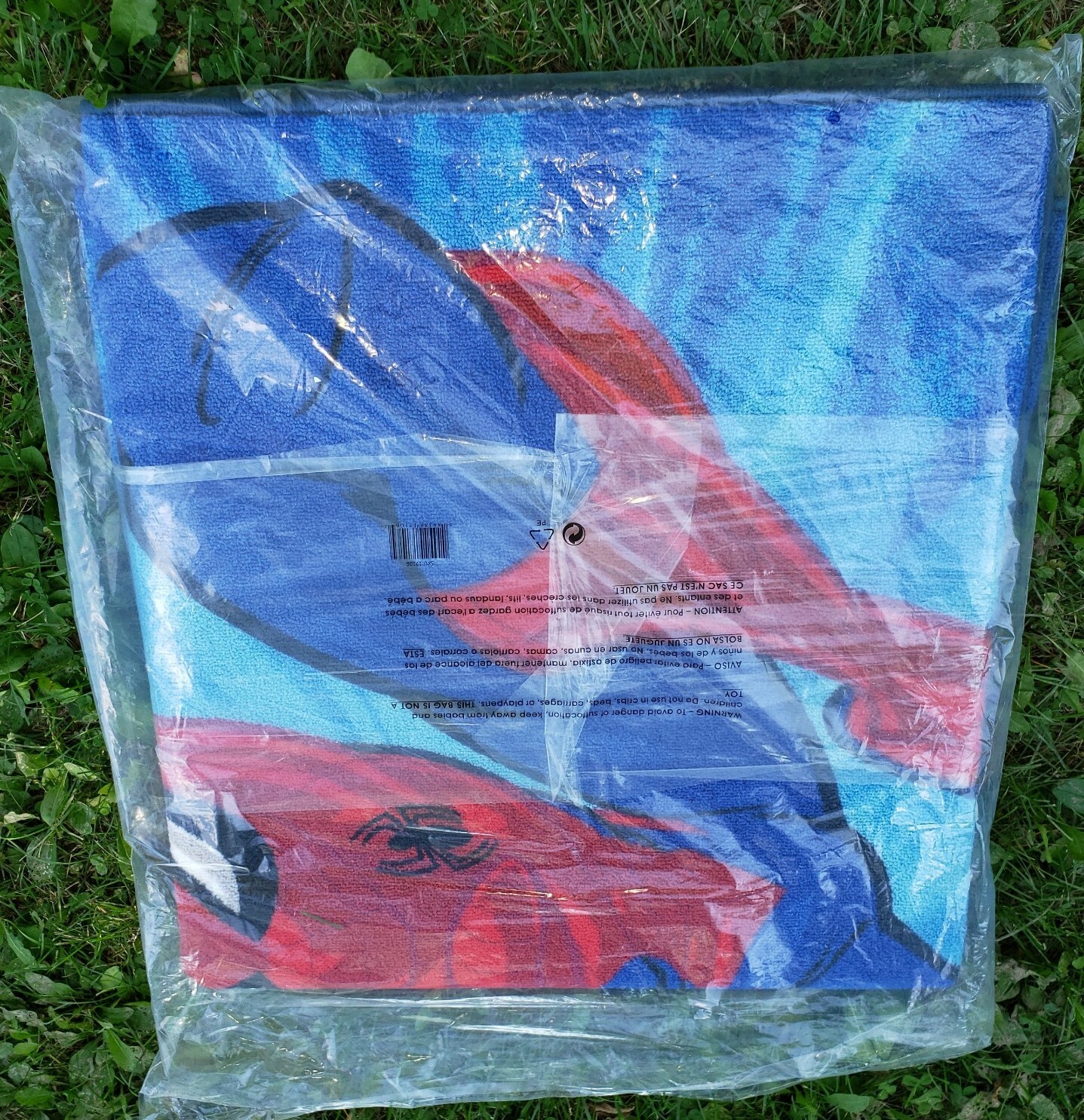 Marvel Spider-Man Classic Area Rug | 72 x 52 Inches NEW