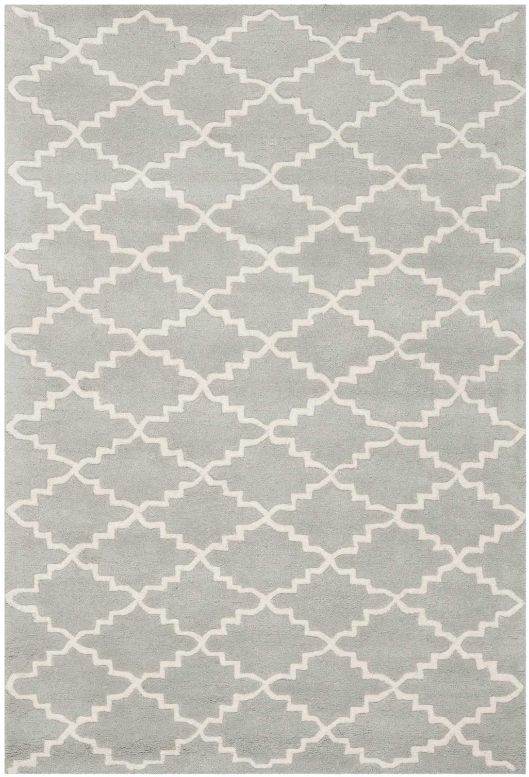 Safavieh Chatham LIGHT BLUE / IVORY 2′-3″ X 5′ Area Rug – CHT721E-25