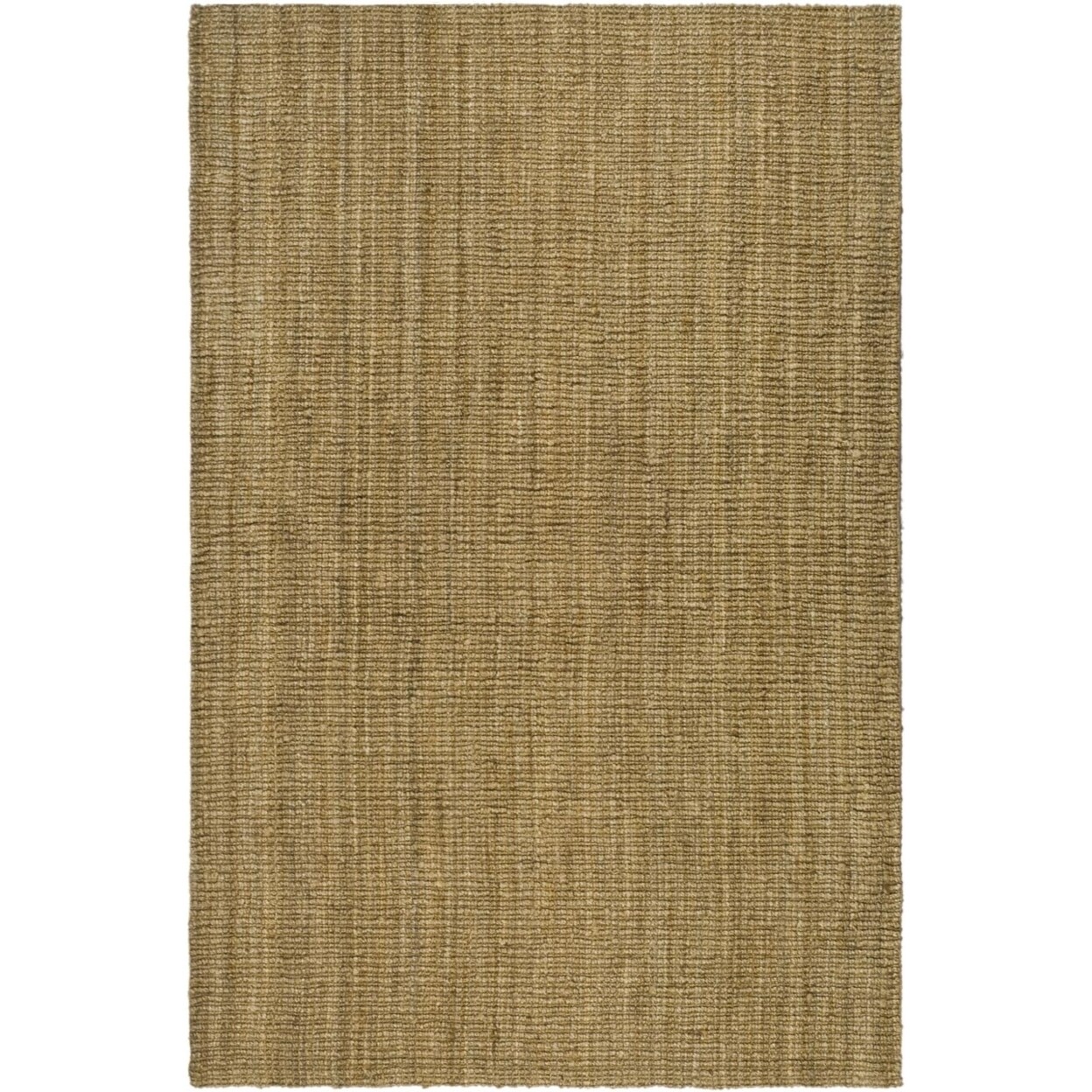 SAFAVIEH Natural Fiber NF447A Handmade Natural Rug