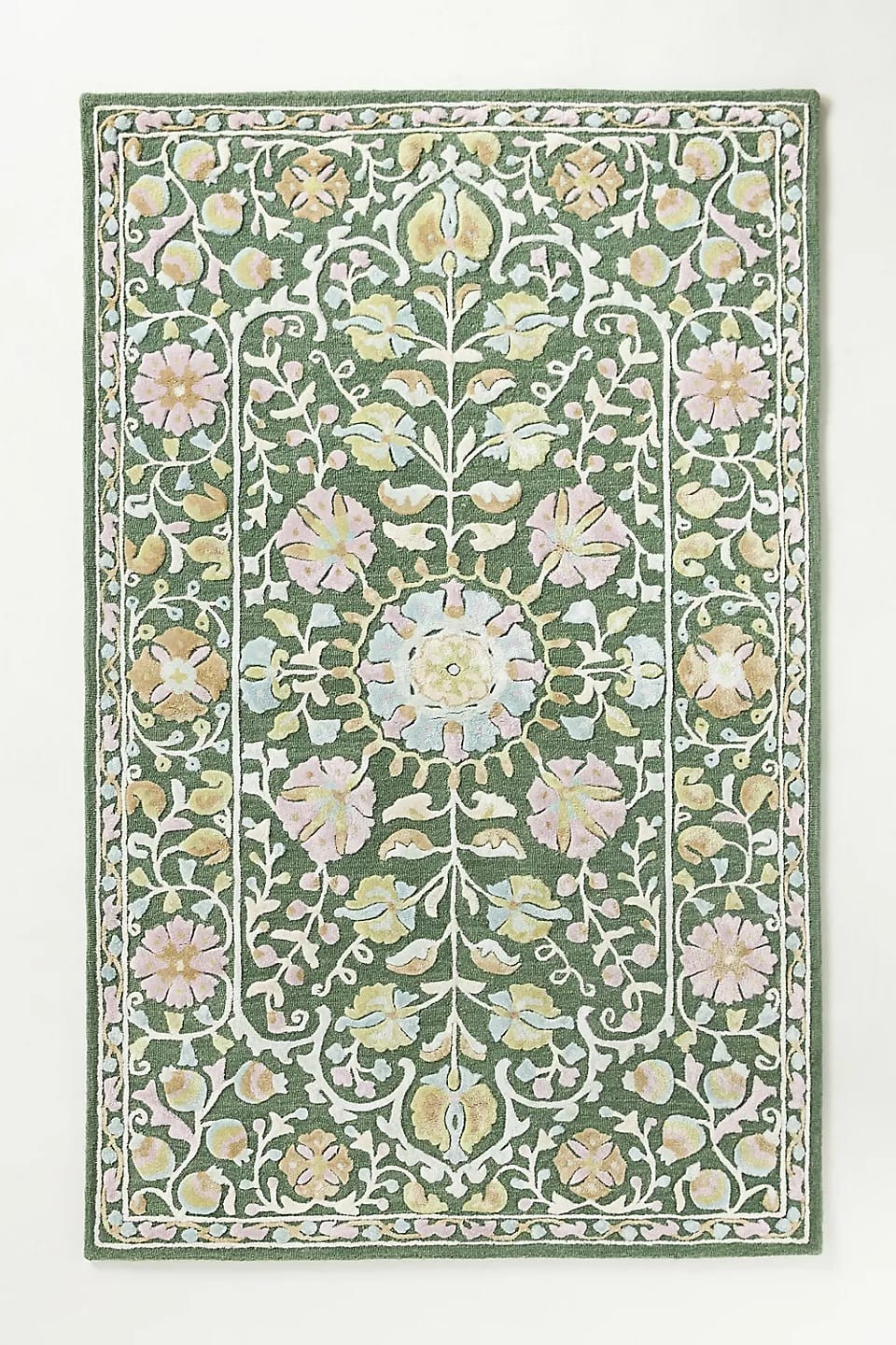 Tali Rug Handmade Tufted Rugs for Living Room, Kids Room Rugs for Office Room