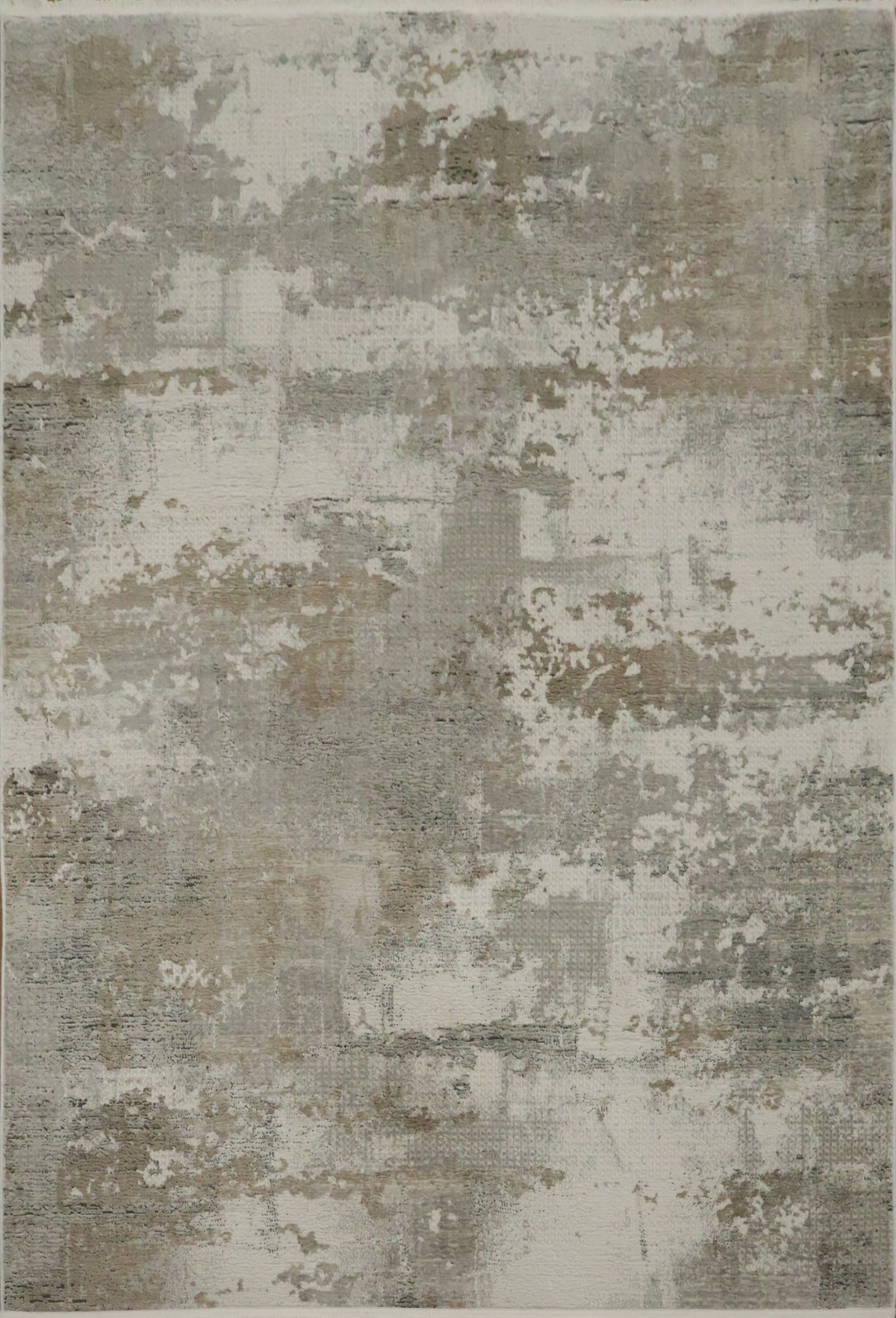 Neutral Elegant Distressed Look Rug 5×8 Ft Contemporary Modern Turkish Carpet