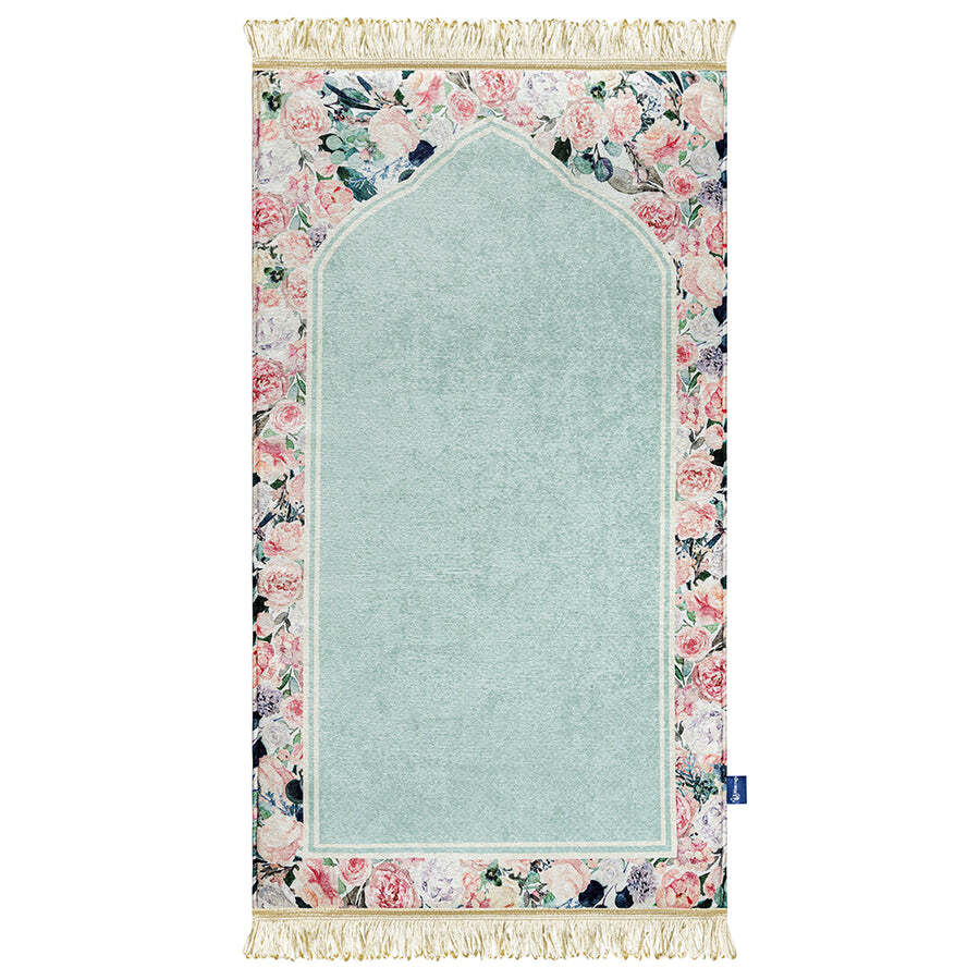 Original Prayer Mat – Soft & Comfortable Islamic Prayer Rug