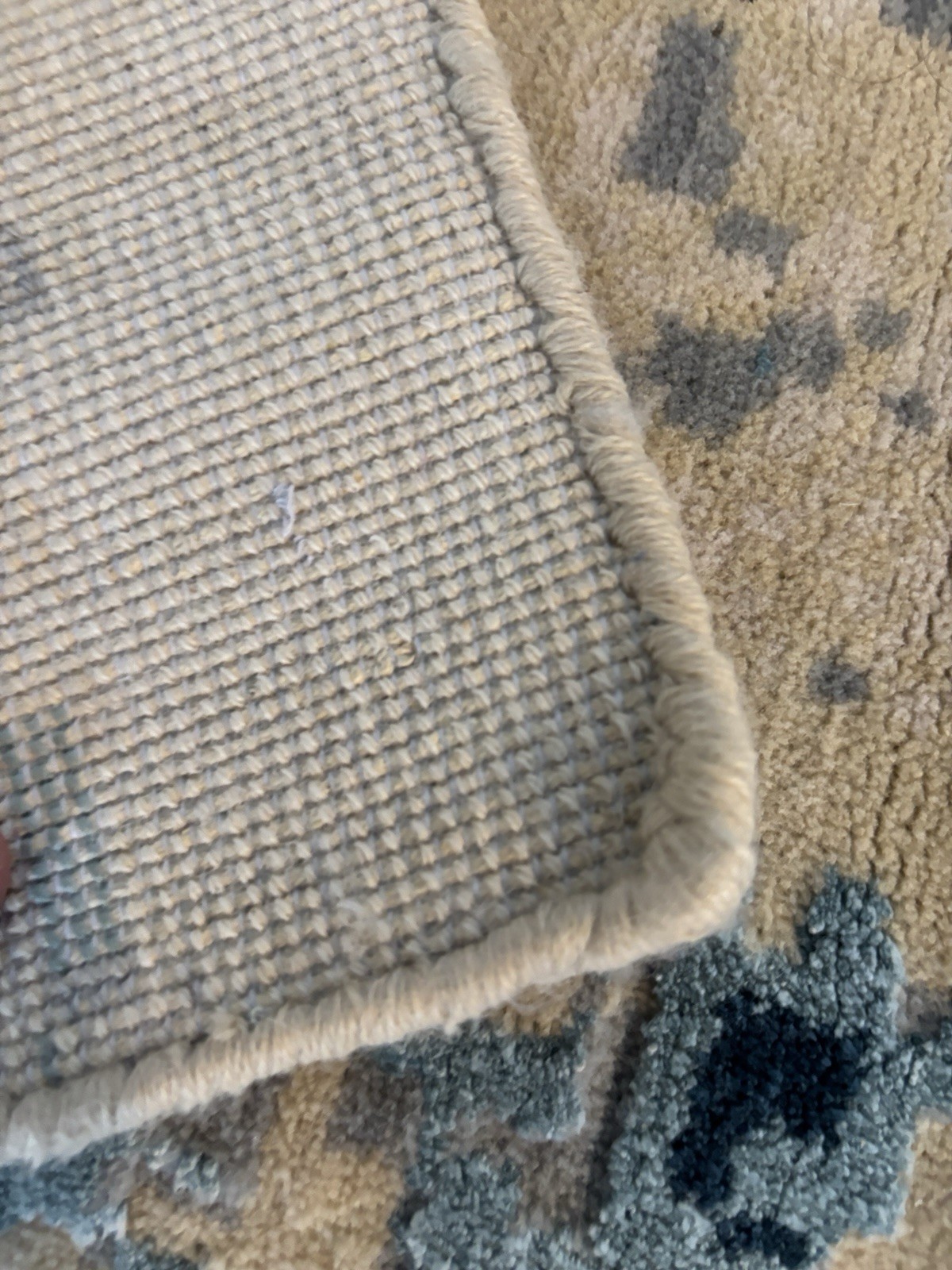 JAIPUR LIVING Wool And Viscose Abstract Spectra Orsino Rug SPA05 Retail $4100