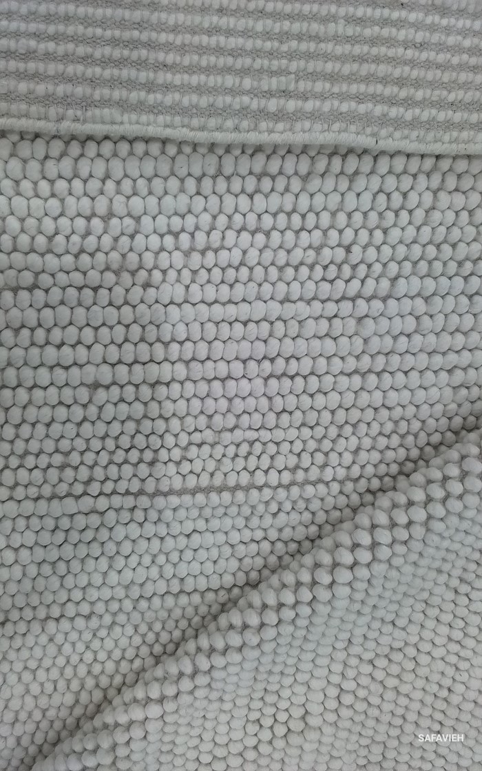 IVORY 12′-0″ x 12′-0″ Flaw in Rug, Reduced Price 1172806182 NAT620A-12SQ
