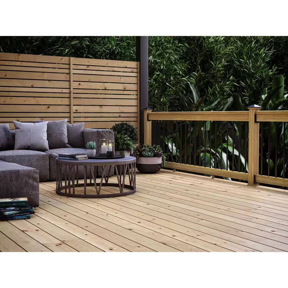 2 In. X 6 In. X 16 Ft. #1 Ground Contact Pressure-Treated Southern Yellow Pine L