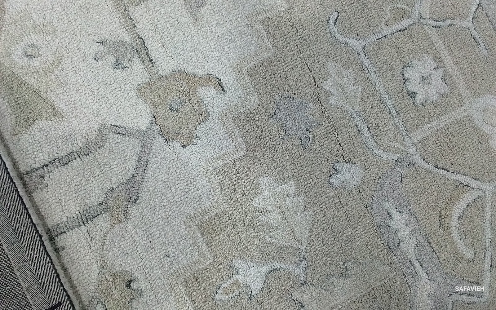 IVORY / BEIGE 9′-0″ x 12′-0″ Cut on Rug, Reduced Price 1172786867 MLP503B-9