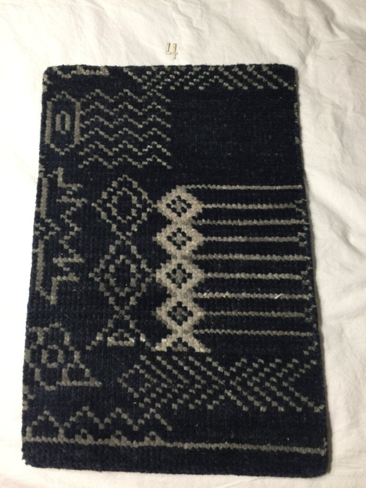 NWT Crate & Barrel Rug Samples/Swatch 12×18 Wool Girona Palma Prague Copenhagen