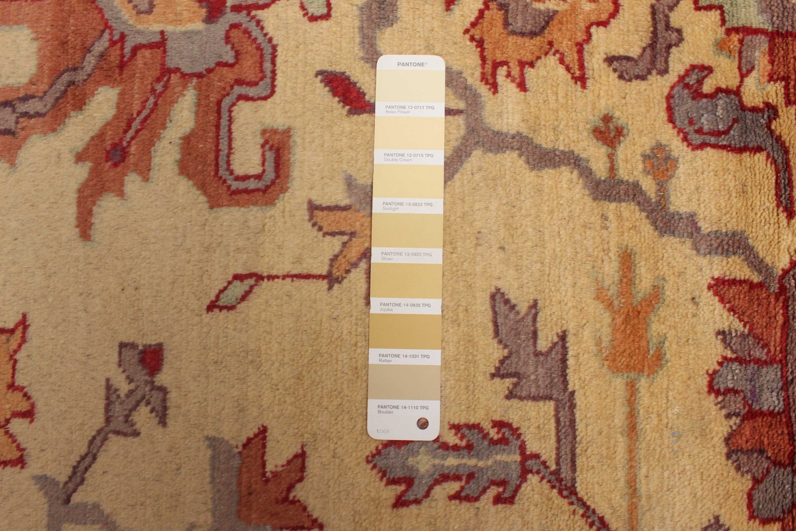 4’2″ x 6’0″ Hand Knotted Area Rug Traditional Oriental Wool Carpet