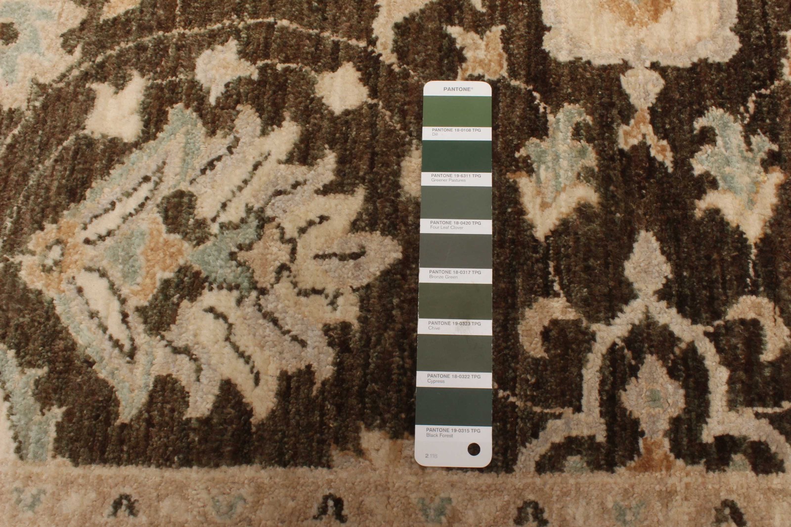 Traditional Hand Knotted Oriental Area Rug 4’1″ x 14’3″ Wool Carpet