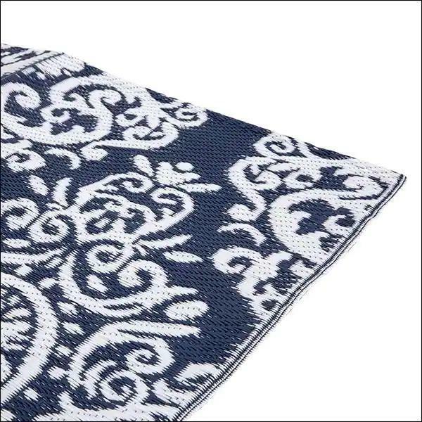Nuu Garden Area Rug Moroccan Polypropylene Waterproof Machine-Made 5 ft. x 7 ft.