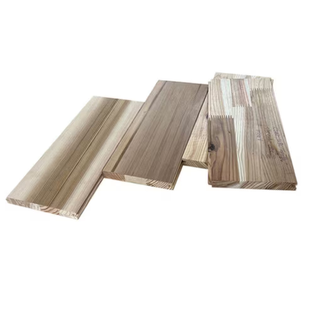 1 In. X 6 In. X 6 Ft. Western Red Cedar Vertical Grain Clear Tongue and Groove B
