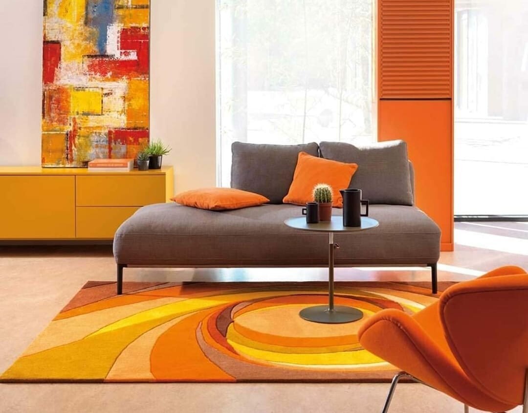 Handmade tufted carpets in size- 5 x 7 ft, 5 x 8 ft, 6 x 8 ft, 6 x 9 ft, 7×7 ft,