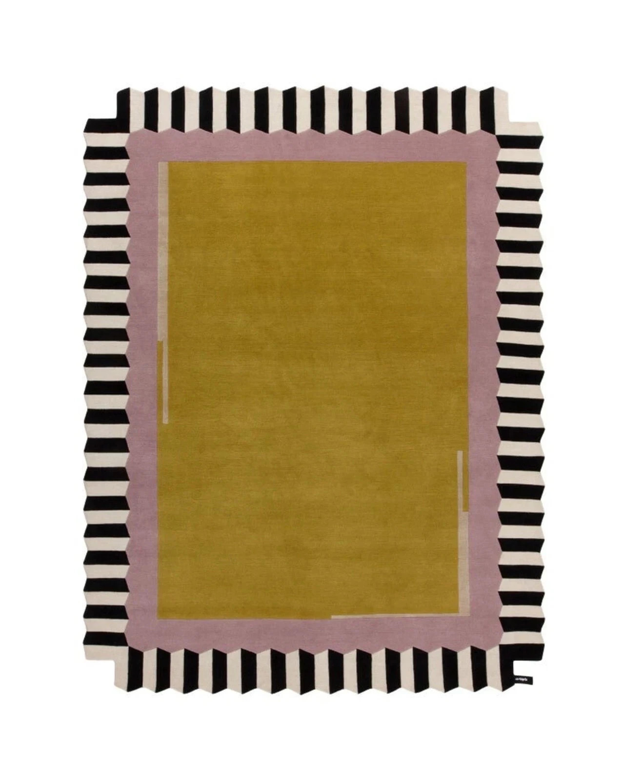 New Modern Hand-Tufted 100% Wool Area Rug Carpet Best Home Decor Gift