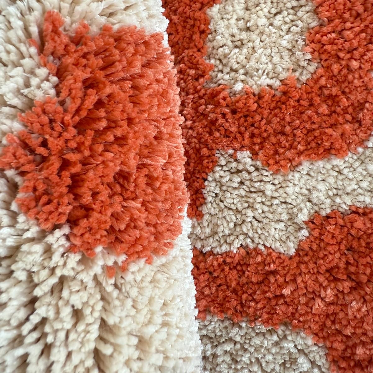 LAKEA Yellow Lighter Don’t Smoke Flocking Rug Living Room Carpet Bathmat Beds…