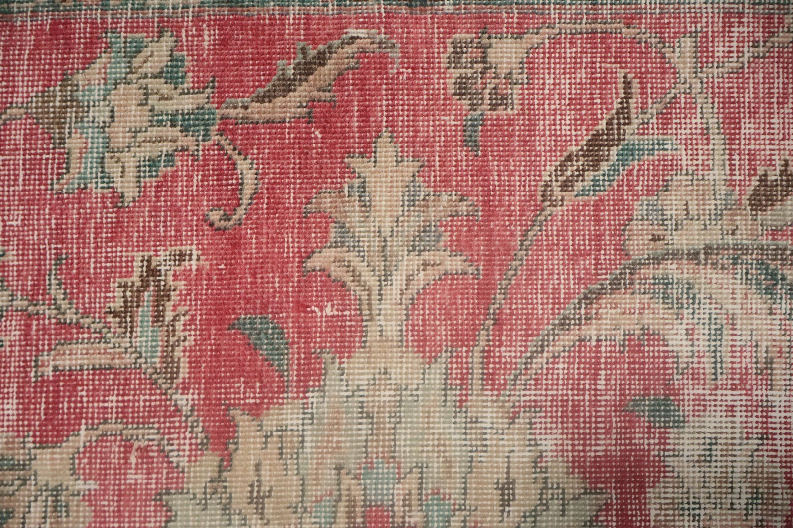 Distressed Classic Vintage Area Rug Perfect for Any Living Space 9×12