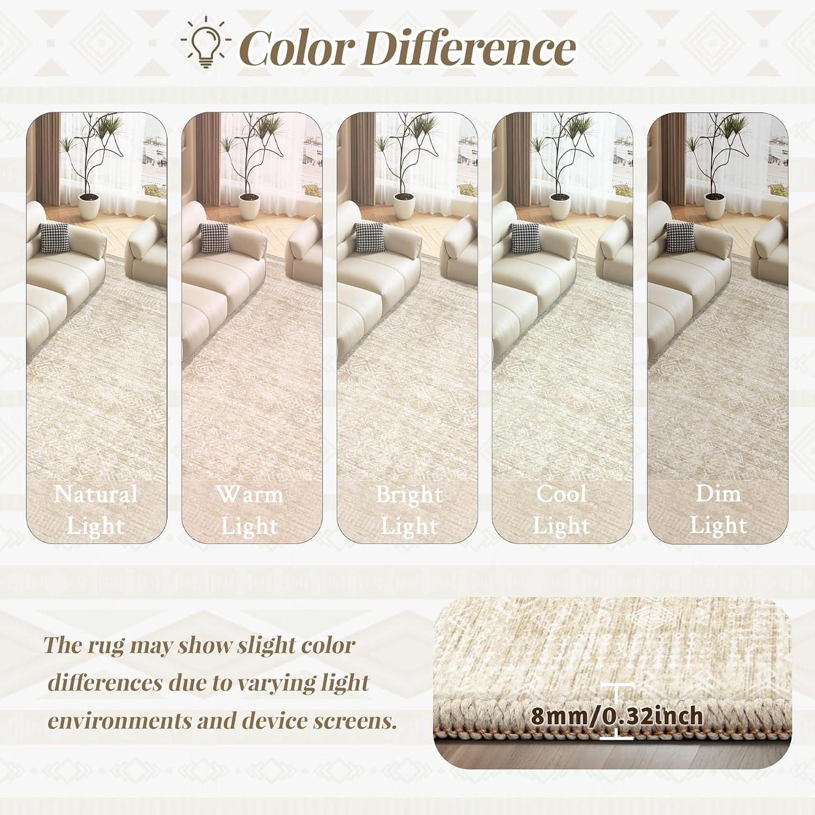 Area Rugs