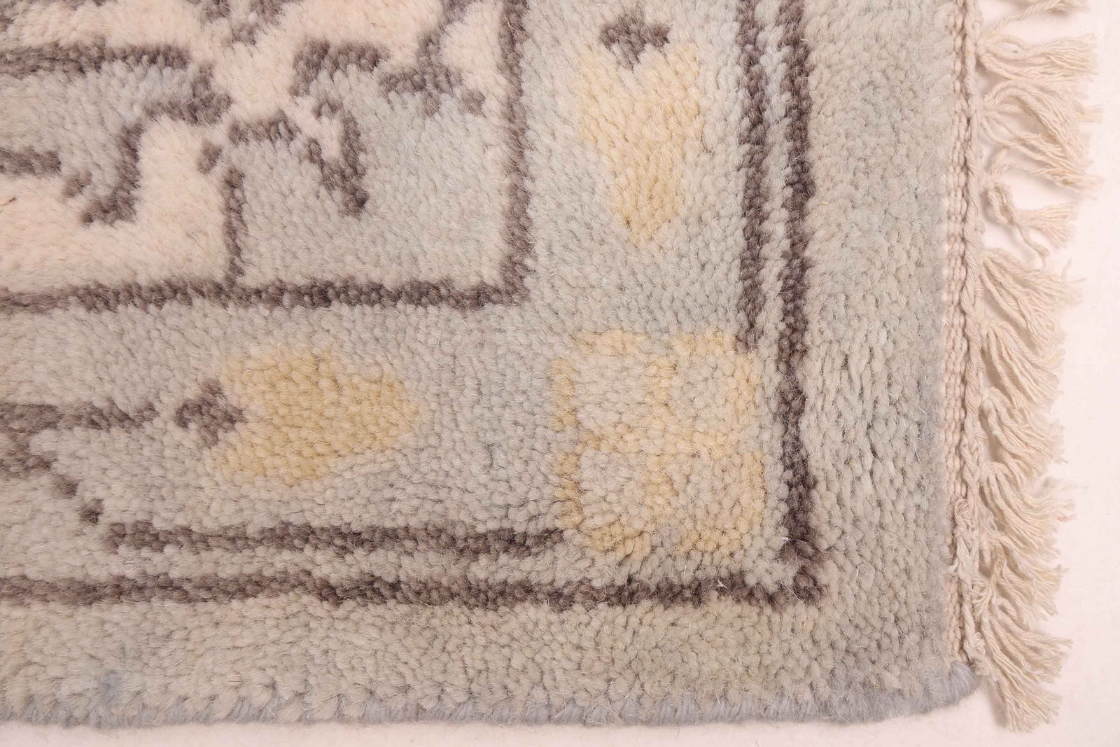 Traditional Hand Knotted Oriental Area Rug 9’1″ x 11’10” Wool Carpet