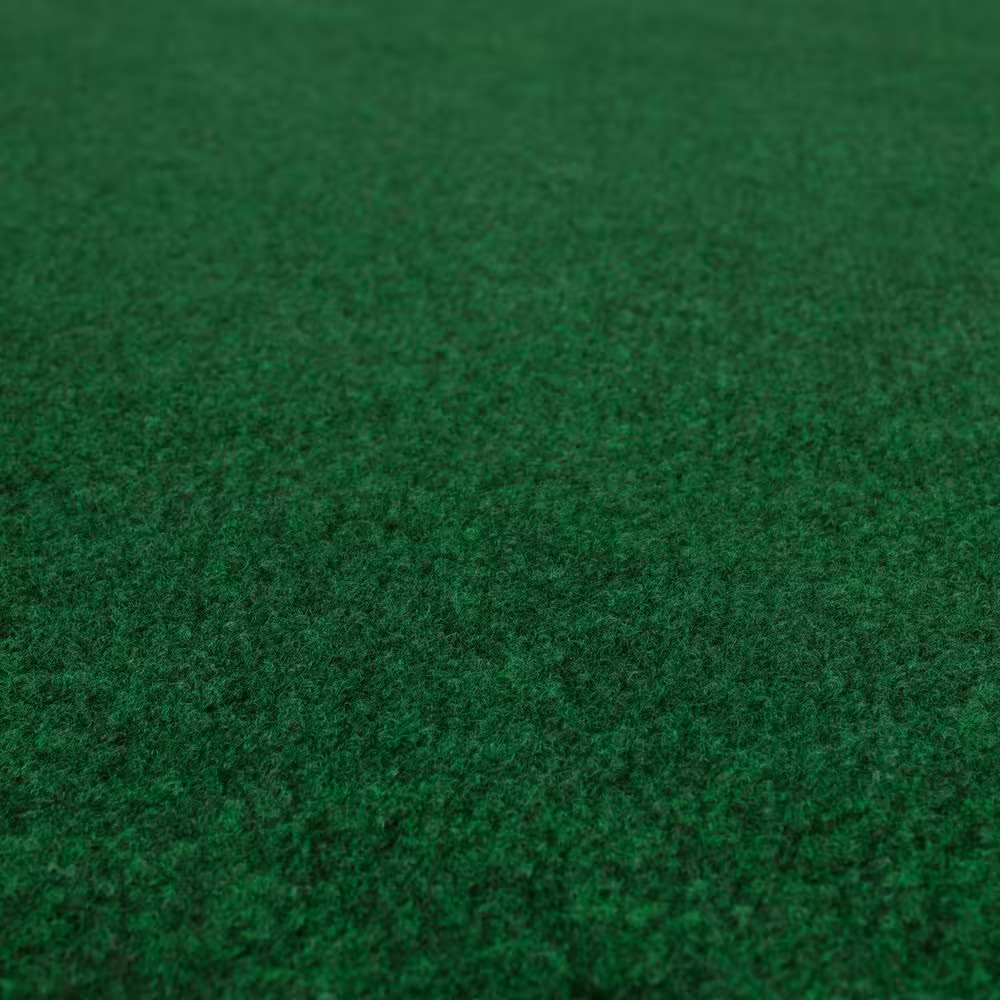 Fairway Green 6 Ft. X 8 Ft. Green Artificial Grass Rug