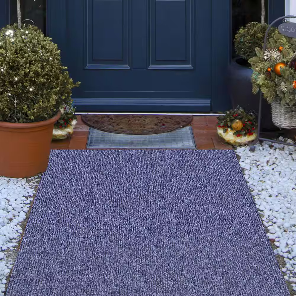 Deep Blue – Commercial/Residential 6 X 29.5 Ft. Waterproof Back Indoor/Outdoor C