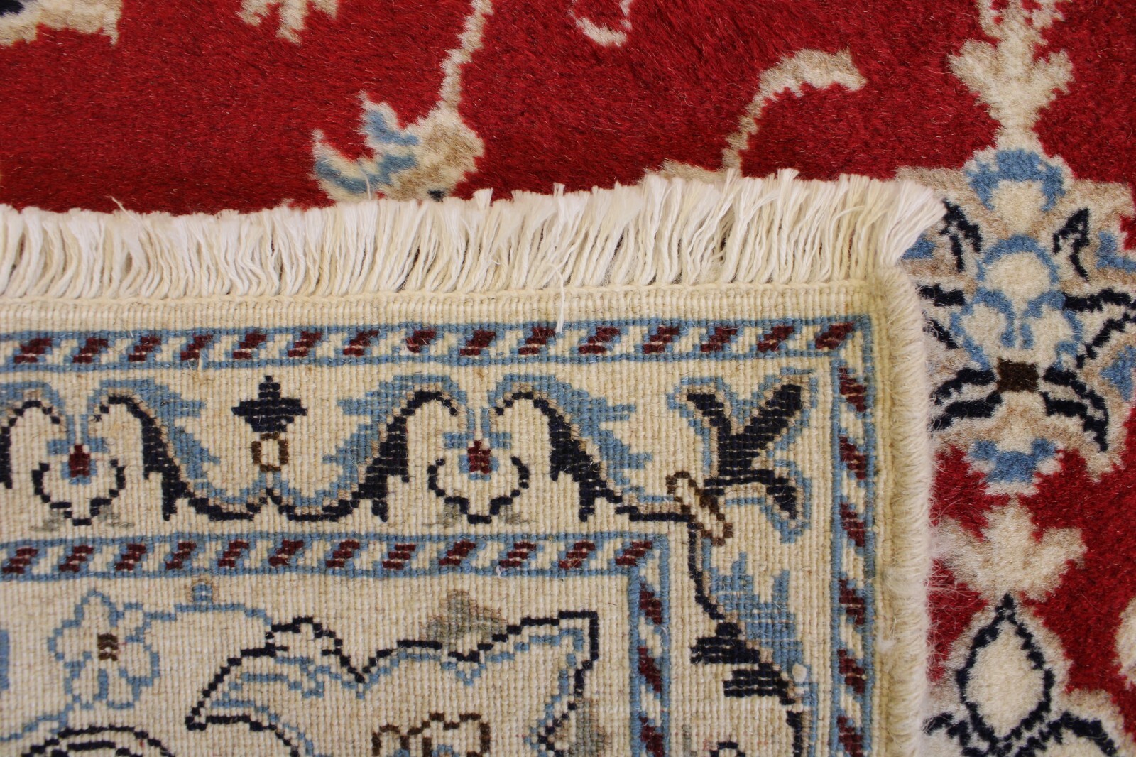 2’11” x 4’8″ ft. Colorful Vegetable Dye Hand Knotted Oriental Authentic Area Rug