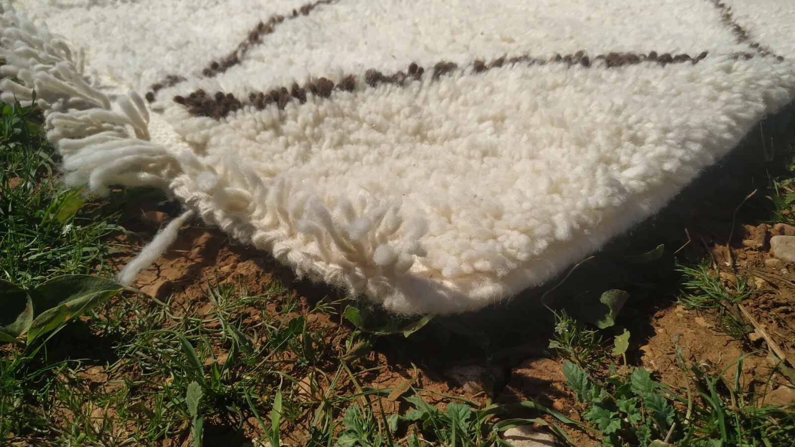 Area Rugs 8×5 feet Hand Woven ,berber rug Beni ourain rugs FREE SHIPPING RUGS