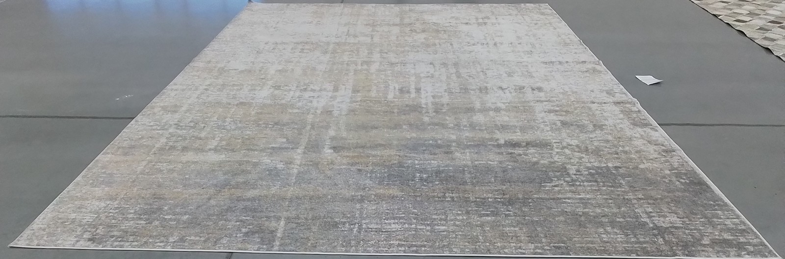 CREME / GOLD 11′-0″ x 15′-0″ Flaw in Rug, Reduced Price 1172787537 ADR207A-1115