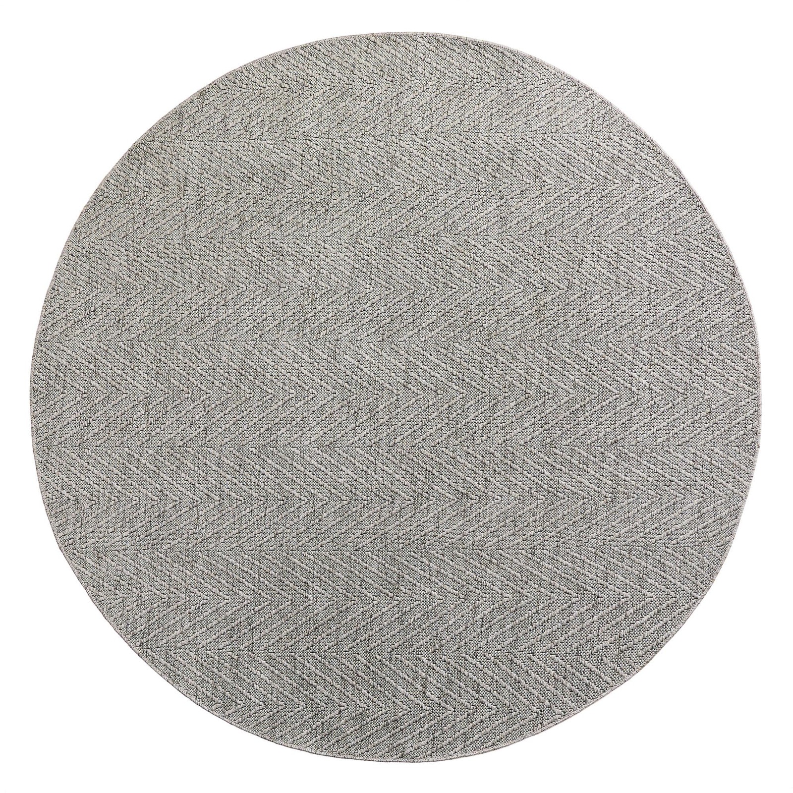 Pax Herringbone Textured Solid Everwash® Washable Area Rug, Low Pile, NonSlip…