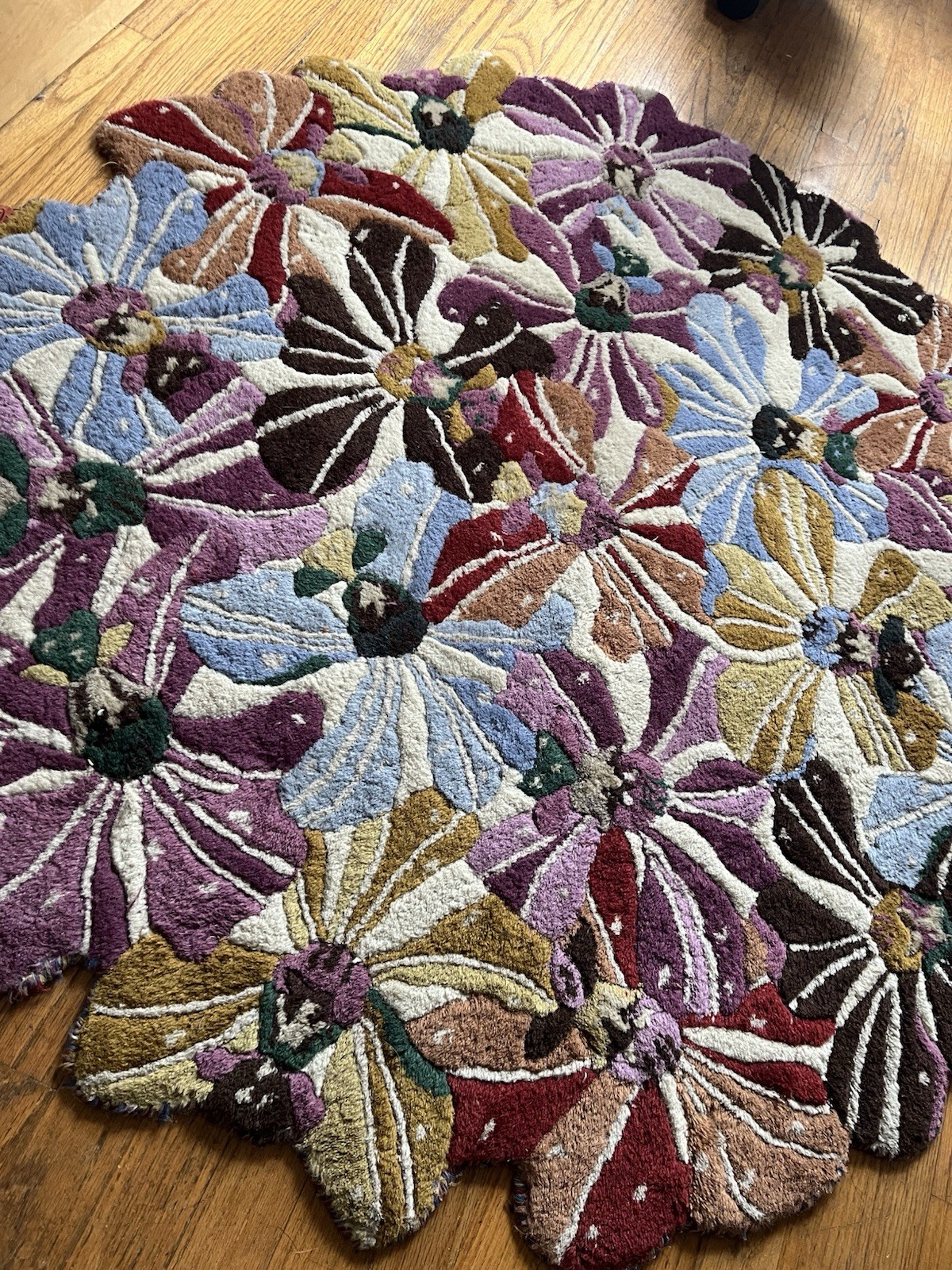 Missoni Round Rug Carpet