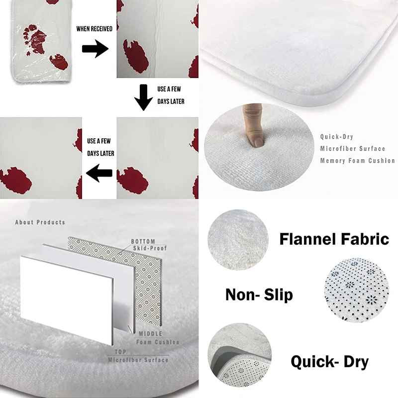 COCA COLA PATTERENED RUG RED CARPET NON SLIP LIVING BATHROOM KITCHEN HOME DECOR