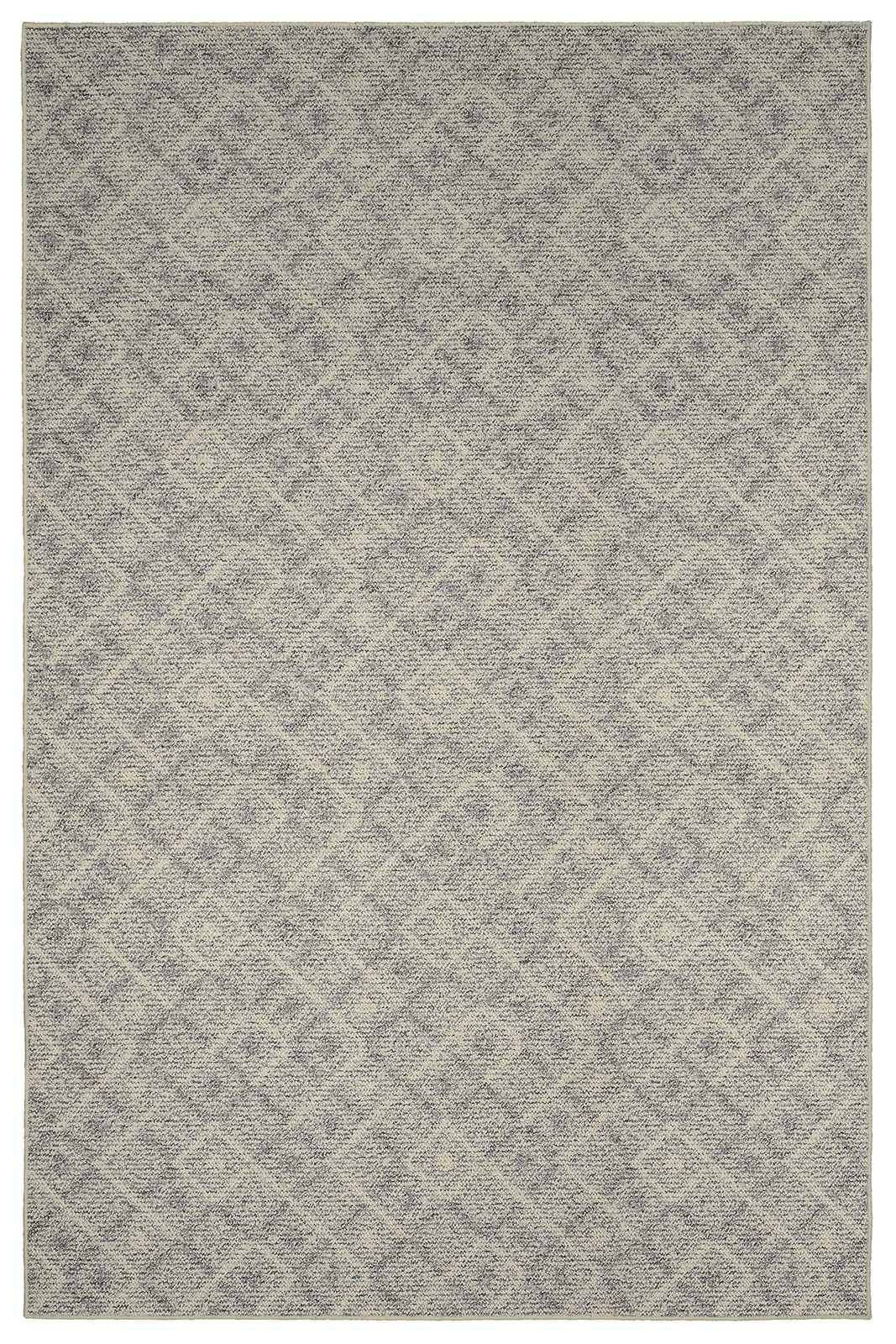 Classic Berber Area Rug, 6-Feet by 9-Feet, Earth Tone